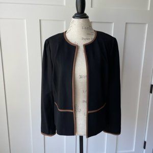Talbots tailored blazer